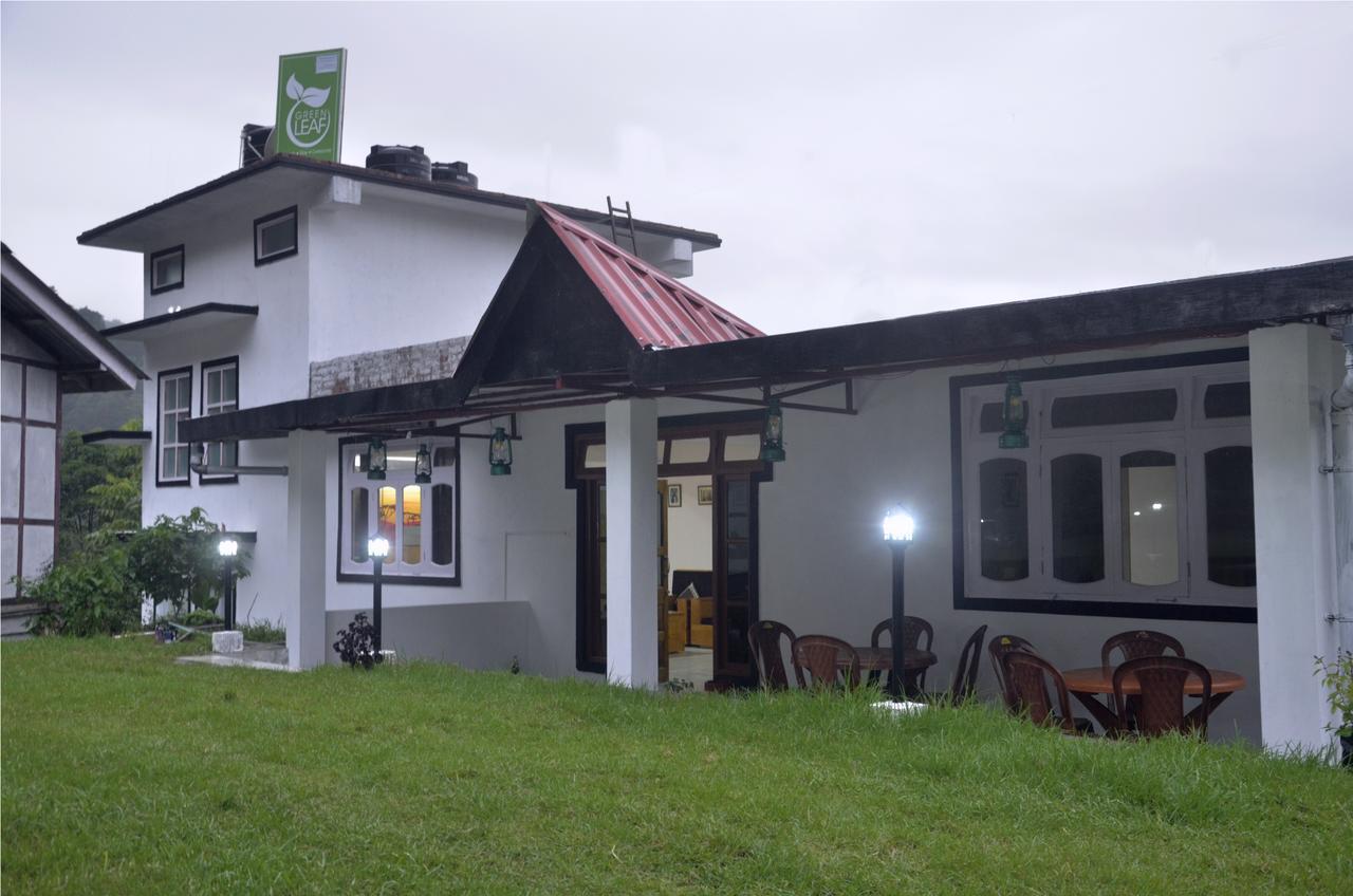 Green Leaf Resort Пеллінґ Екстер'єр фото