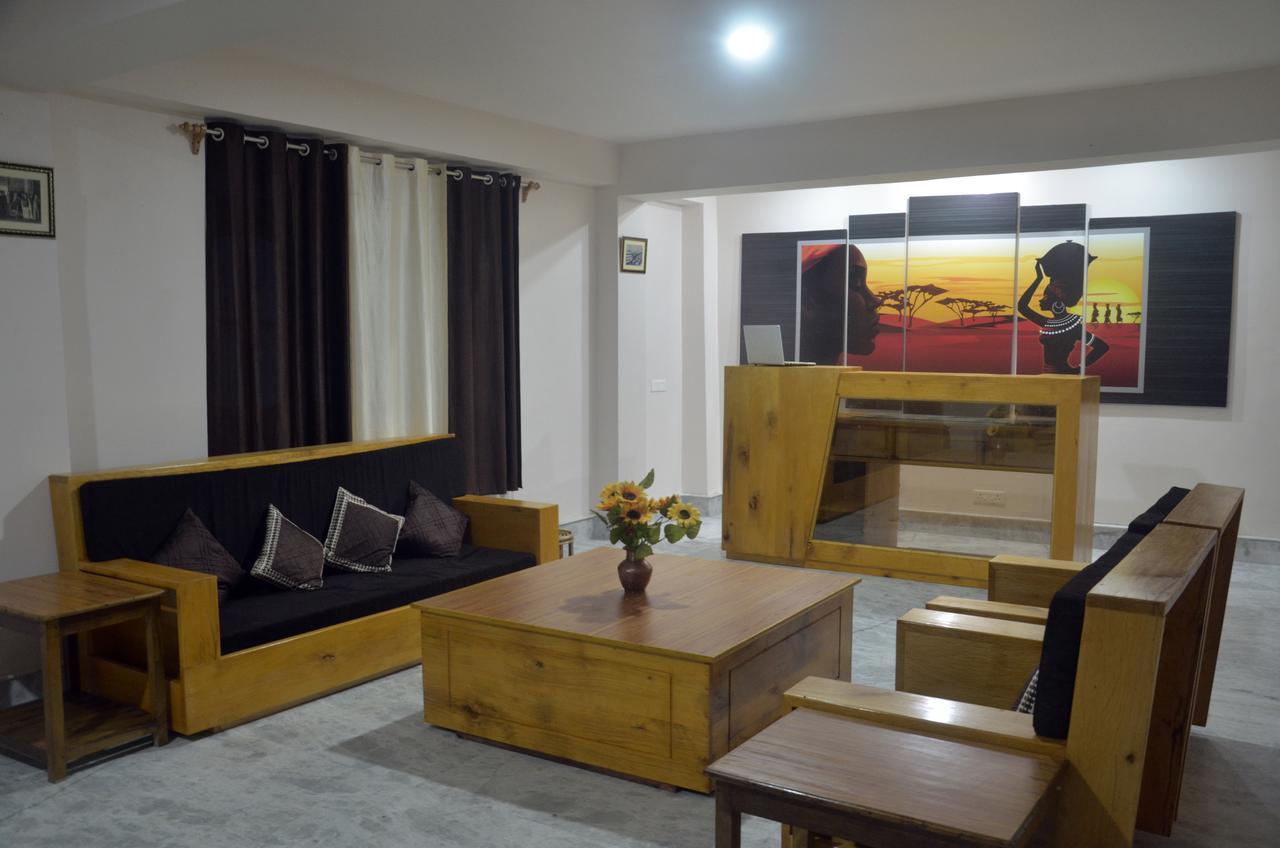 Green Leaf Resort Пеллінґ Екстер'єр фото