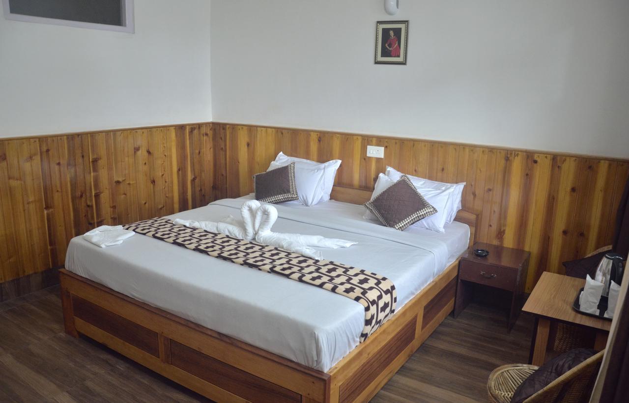 Green Leaf Resort Пеллінґ Екстер'єр фото