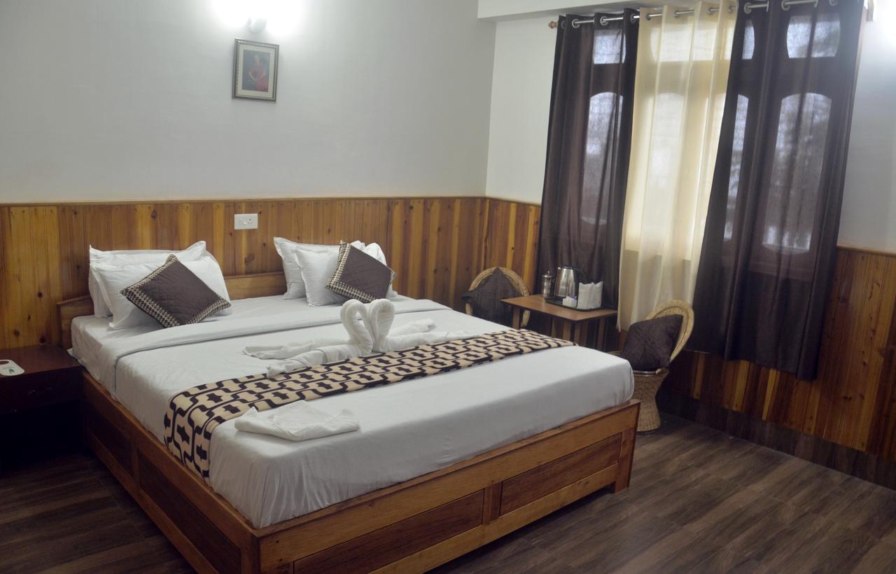 Green Leaf Resort Пеллінґ Екстер'єр фото