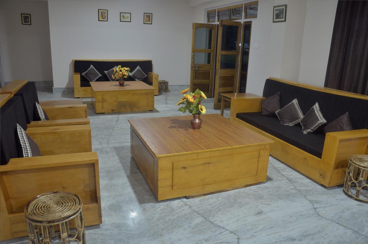 Green Leaf Resort Пеллінґ Екстер'єр фото